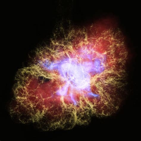 See the inner structure of the Crab Nebula in NASA’s stunning ...