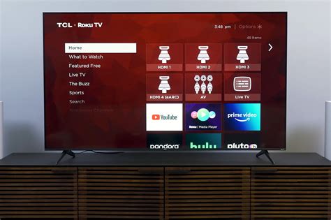 TCL 5-Series (S555) Roku TV review: unsurprisingly good | Digital Trends