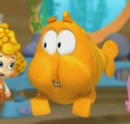 Mr. Grouper - Bubble Guppies Wiki