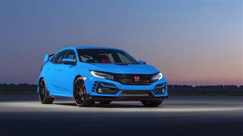 2020 Honda Civic Type R 5K Wallpaper - HD Car Wallpapers #14944