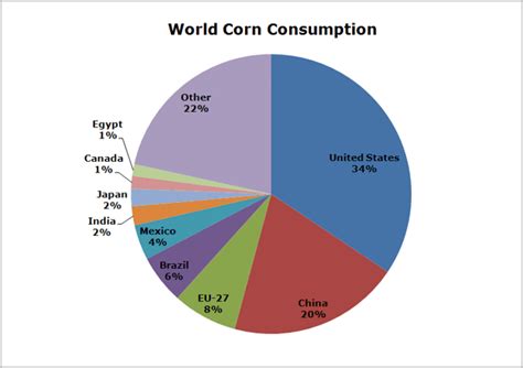 Corn ~ Sarah Curran: Corn- The Global Grain