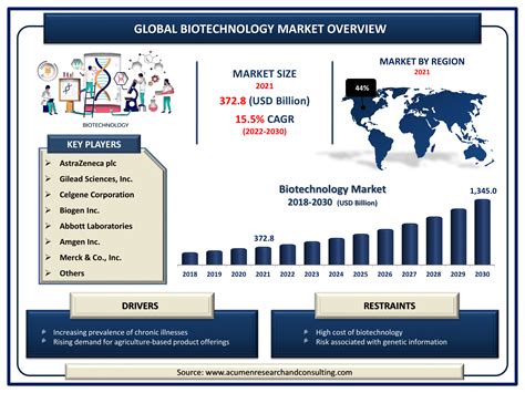 Top Investments For 2024 In Biotechnology - Britni Robinetta