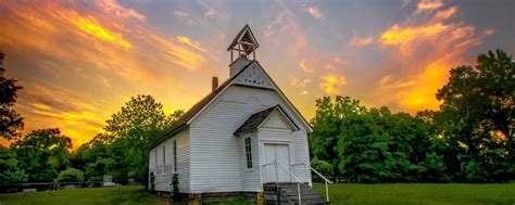 Photo of the Week: Smyrna Methodist Church - Only In Arkansas