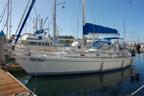 1988 Hylas 44 Sloop Sail boat for sale, located in Mexico, LA PAZ, BCS | Yacht world, Boat, Sailing