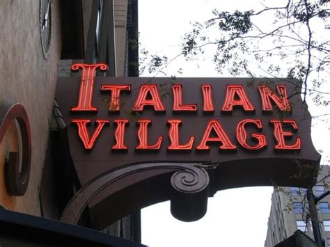 The Italian Village Restaurants - Italian - The Loop - Chicago, IL ...