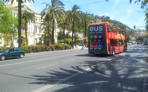 City Sightseeing Malaga: Hop-On, Hop-Off Bus Tour - Kids Go Free