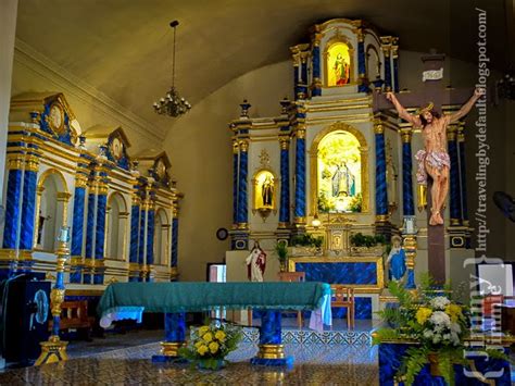 Ilocos Sur: Santa Maria Church (A Unesco World Heritage Site ...