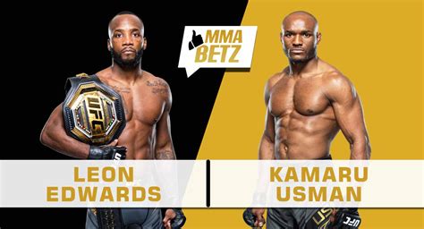 UFC 286: Edwards vs Usman 3 Preview, Prediction And Betting Odds