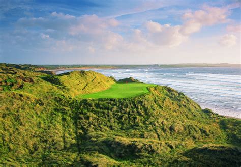 Donald Trump Buys Golf Resort in Ireland - WORLD PROPERTY JOURNAL ...