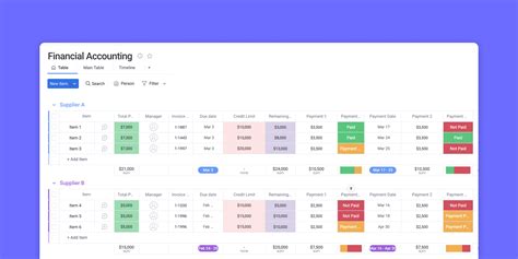 The Ultimate Excel Accounting Template For Bookkeeping