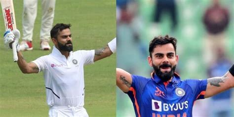 Virat Kohli Century: Check out the centuries scored by 'King' Kohli