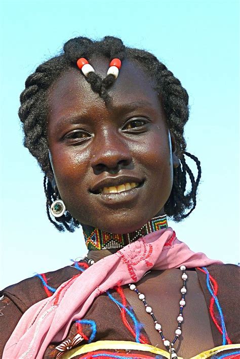 Kau and the people of the Nuba mountains - Sudan | World cultures, African people, African beauty