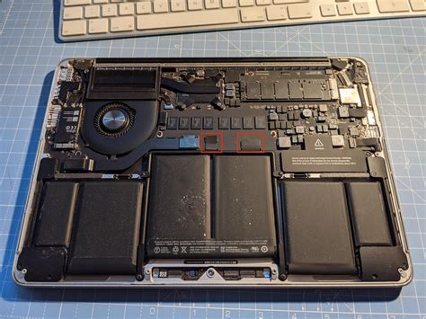 MacBook Pro battery replacement