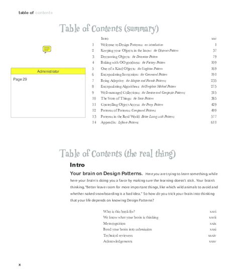 (PDF) Head First Design Patterns | Heber Romero Téllez - Academia.edu