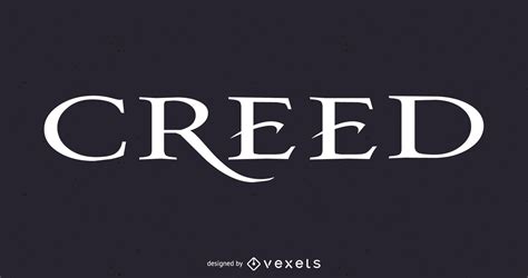 Creed:Band Logo Vector Vector Download