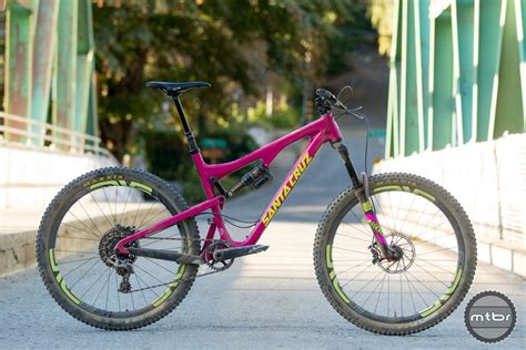 First Look: 2016 Santa Cruz Bronson- Mtbr.com