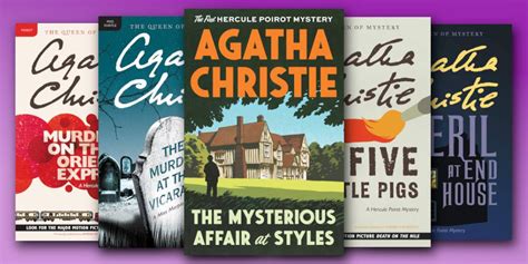 The 15 Best Agatha Christie Novels of All Time, Ranked - whatNerd