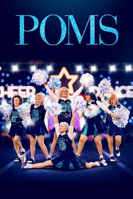 ‎Poms (2019) directed by Zara Hayes • Reviews, film + cast • Letterboxd