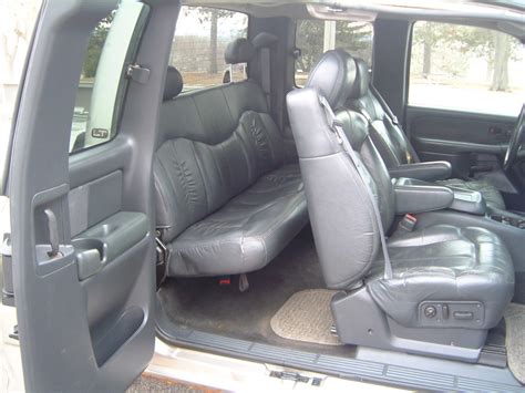 2000 Chevy Silverado 1500 Interior Parts