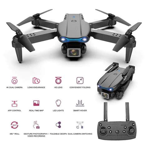 E99 Pro Drone Review – RCDrone