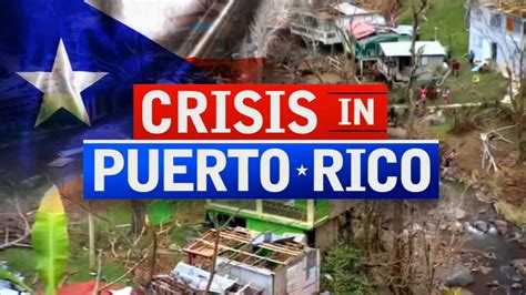 Puerto Rico recovery from Hurricane Maria: Kemberly Richardson reports - ABC7 New York