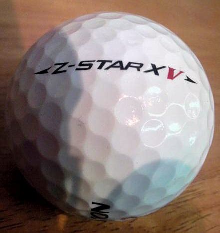 New Srixon Z-Star XV in Ryo Ishikawa's Bag!