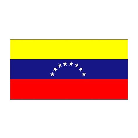 Venezuela National Flag