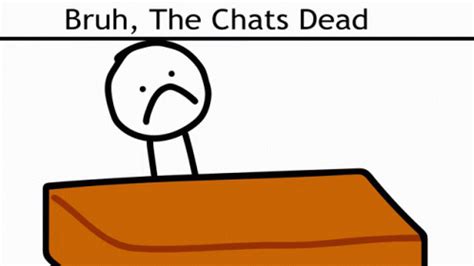 Dead Chat GIF - Dead Chat - Discover & Share GIFs