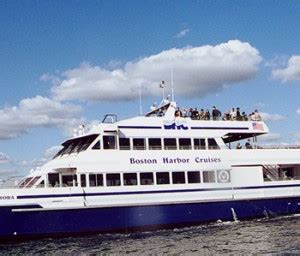 Boston Harbor Cruises