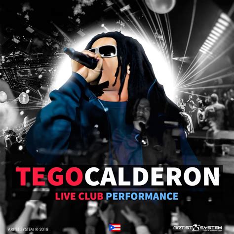MIS PELICULAS POR MEGA: Discografia Tego Calderón