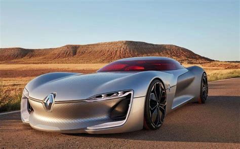 Renault Dream Car: The Trezor Concept Car ⋆ Beverly Hills Magazine