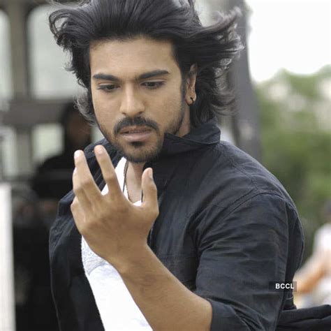 Ram Charan Teja in a still from Telugu movie Magadheera