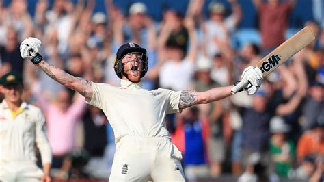 Ben Stokes in England squad for the Ashes after declaring himself fit ...