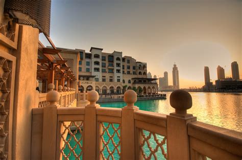 Dubai Expats Guide » 6 Best Hotels near Dubai Mall