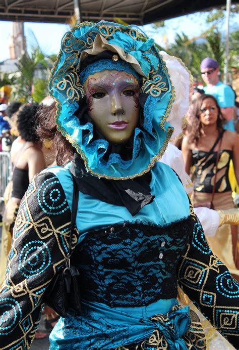 History of the Martinique Carnival | AZ Martinique