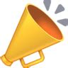 📣 Megaphone emoji copy paste png download