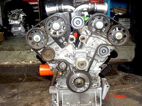 an engine is shown in this image