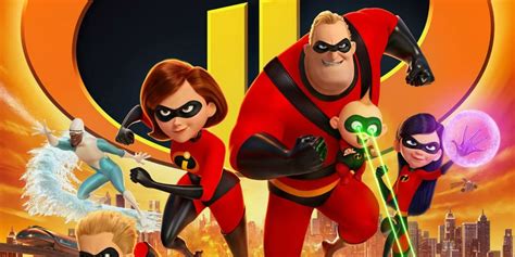 The Incredibles 3: Release Date Speculation, Story Details, Everything ...