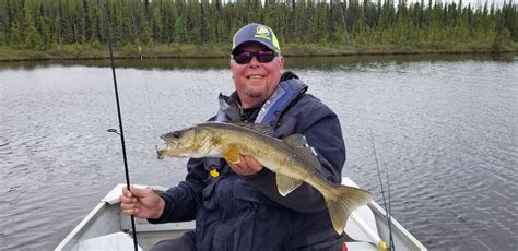 Fish TV On the French River | Northern Ontario Travel