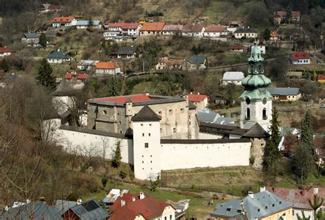 Garden under the Old Castle in Banská Štiavnica will be renovated - spectator.sme.sk