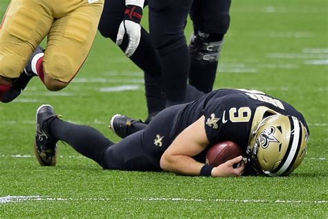 Fantasy Football: How Drew Brees’ injury will affect rest of Saints