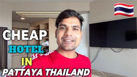 Cheap Hotels In pattaya | cheap hotels in pattaya near walking street # ...