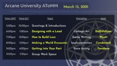 Arcane University:Main Page - Beyond Skyrim