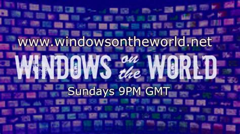 Mark Windows - Windows on the World