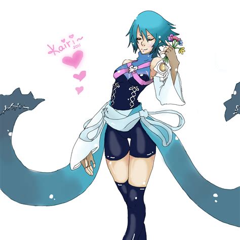 Aqua (Character) - Giant Bomb