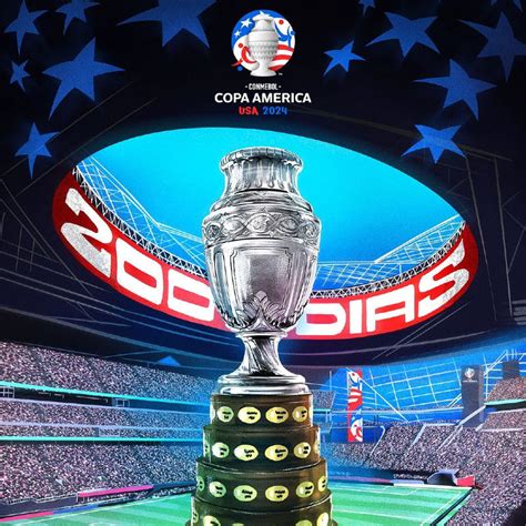 A Look At Copa America 2024's Host, Schedule, Venues And More