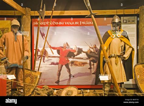 Viking Museum, Hella, Iceland Stock Photo, Royalty Free Image: 29105255 - Alamy