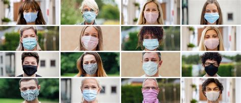 What's the best COVID mask? A doctor weighs in with the latest | Novant ...