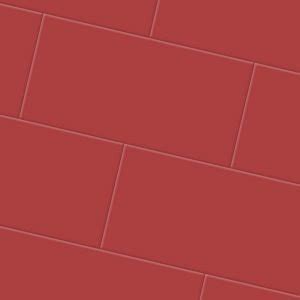 Red Vinyl Flooring Tiles | Harvey Maria