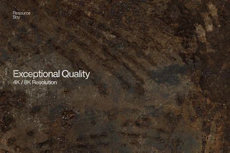 4K Resolution 50 Rust Textures Image Free Download - PsFiles